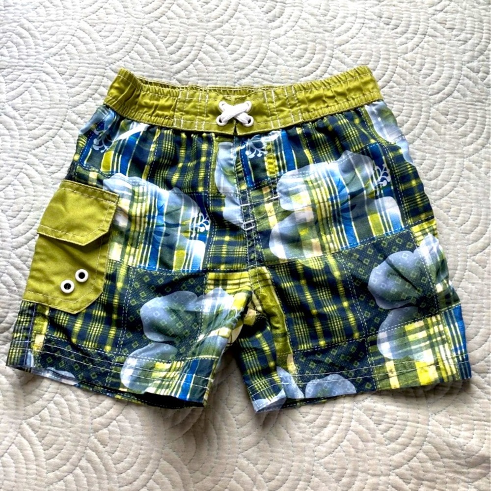 Boys Swim Trunks 3T